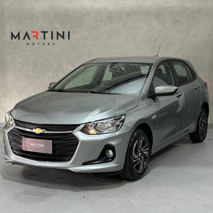 CHEVROLET ONIX 1.0 FLEX LT MANUAL CHEVROLET ONIX 1.0 FLEX LT MANUAL
